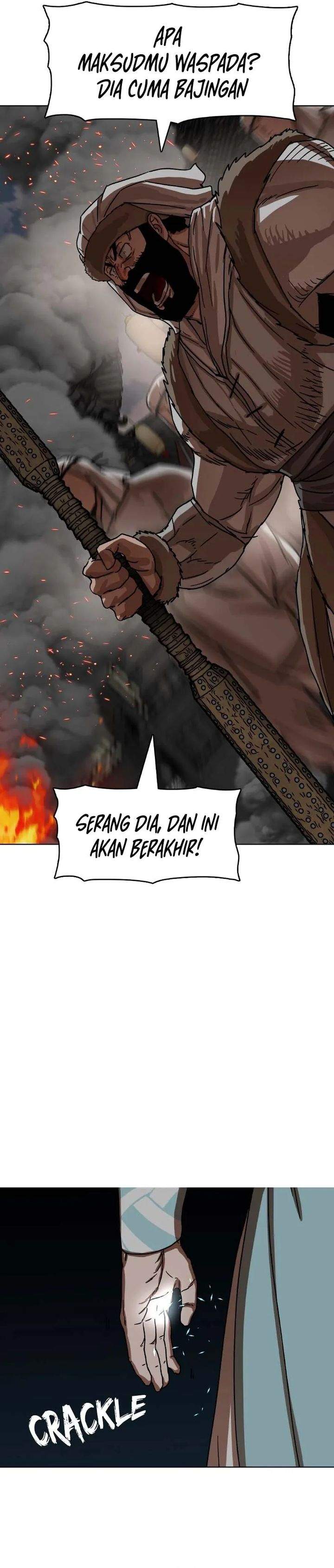 Like a Chilling Flame Chapter 30