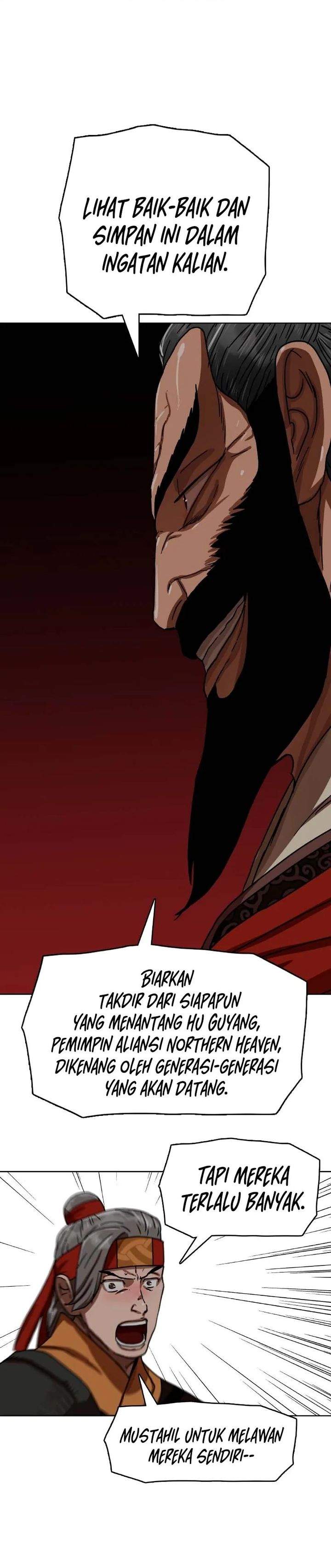 Like a Chilling Flame Chapter 30