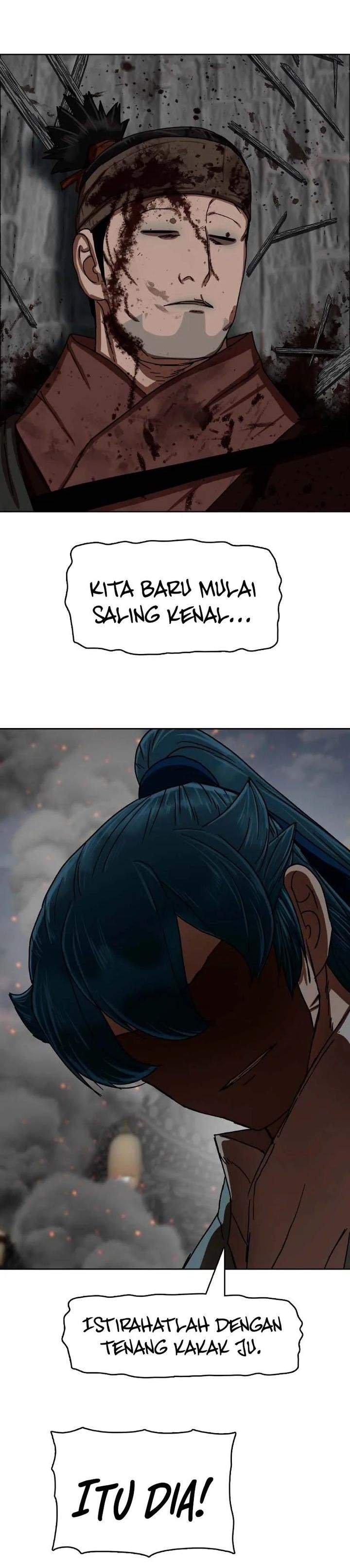 Like a Chilling Flame Chapter 30