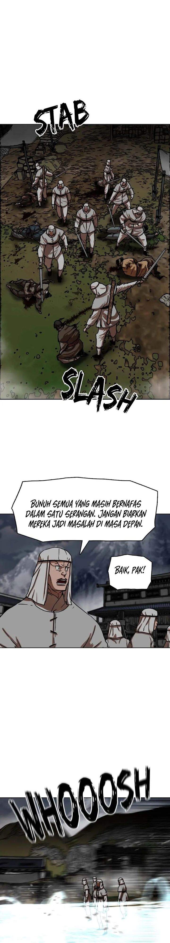 Like a Chilling Flame Chapter 30