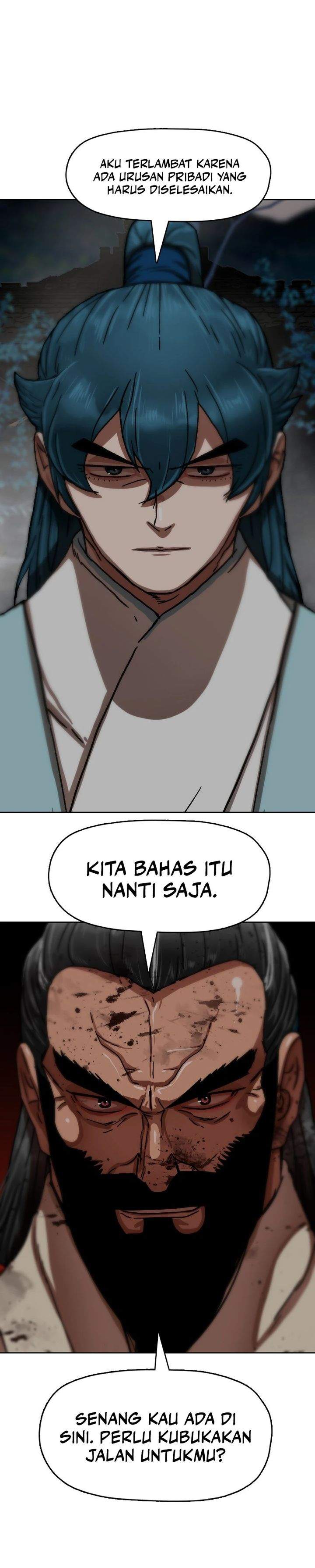 Like a Chilling Flame Chapter 31