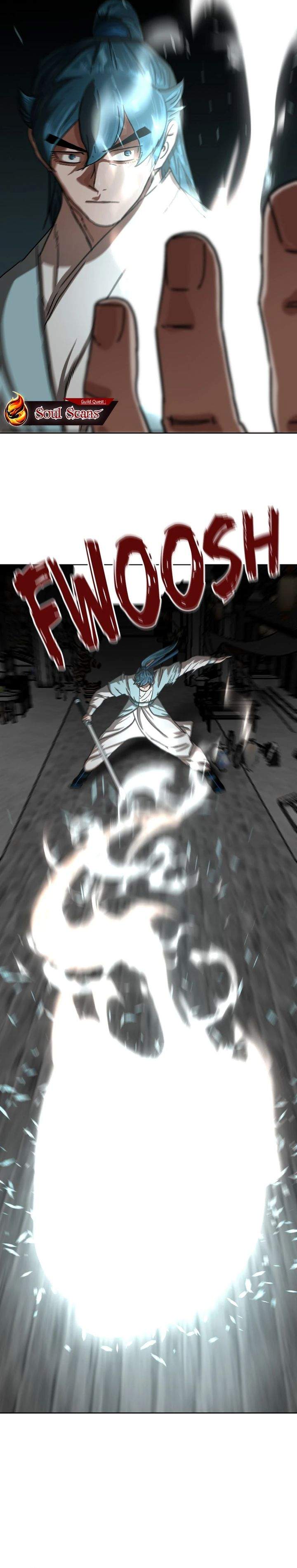 Like a Chilling Flame Chapter 31