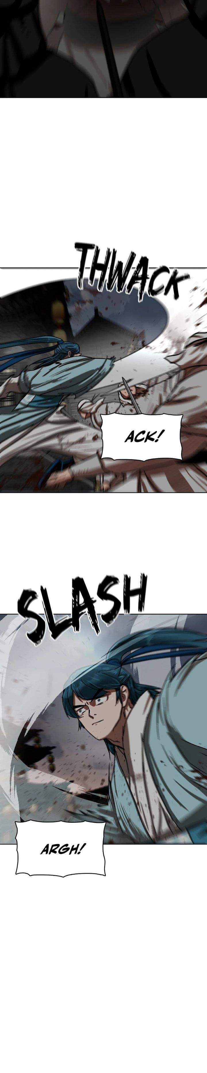 Like a Chilling Flame Chapter 31