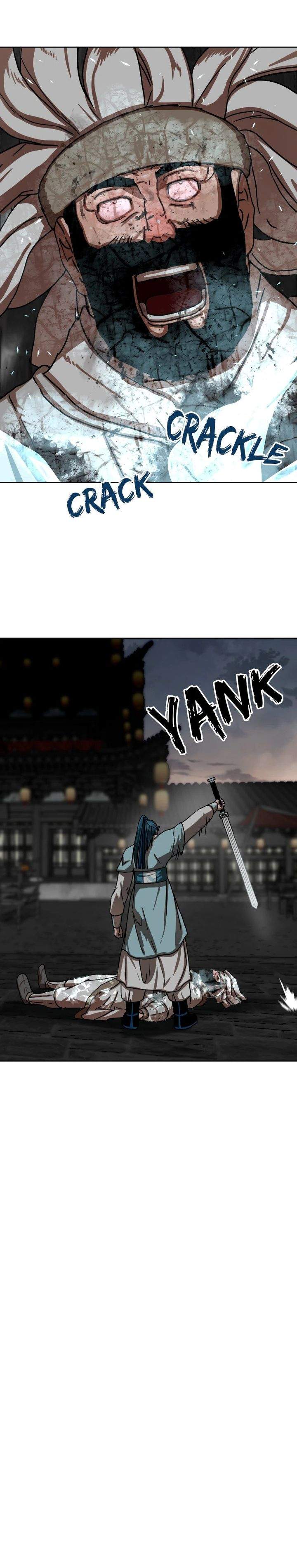 Like a Chilling Flame Chapter 31