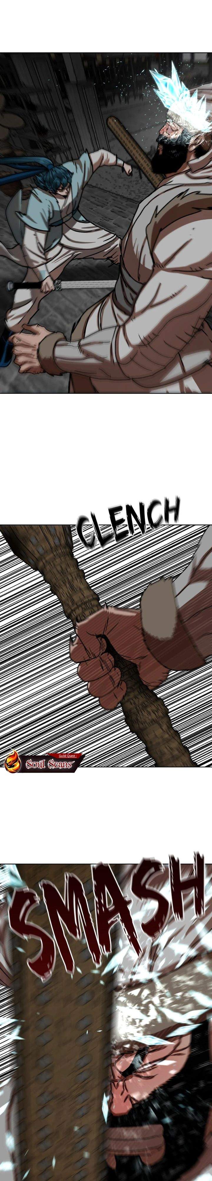 Like a Chilling Flame Chapter 31