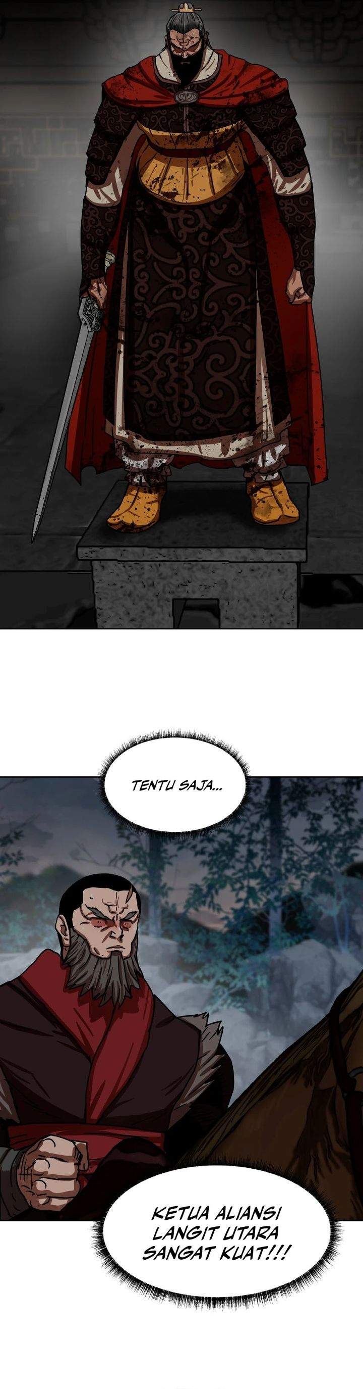 Like a Chilling Flame Chapter 31
