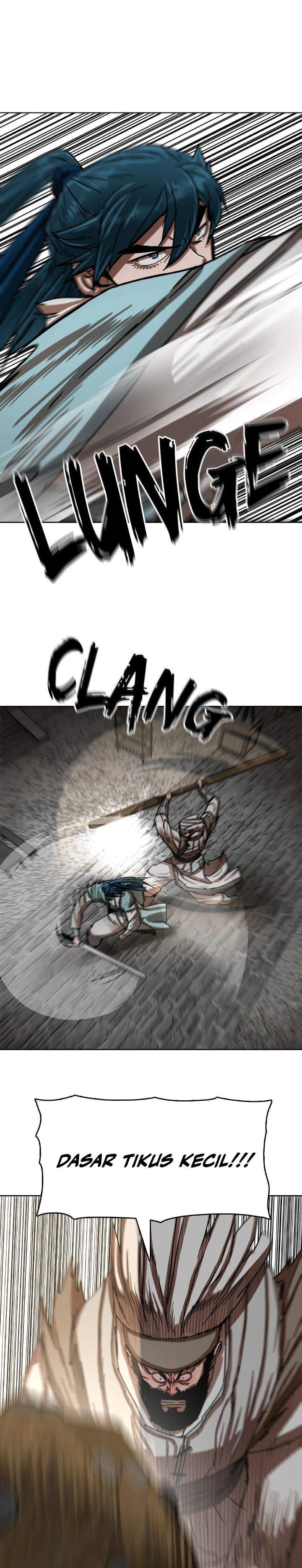 Like a Chilling Flame Chapter 31