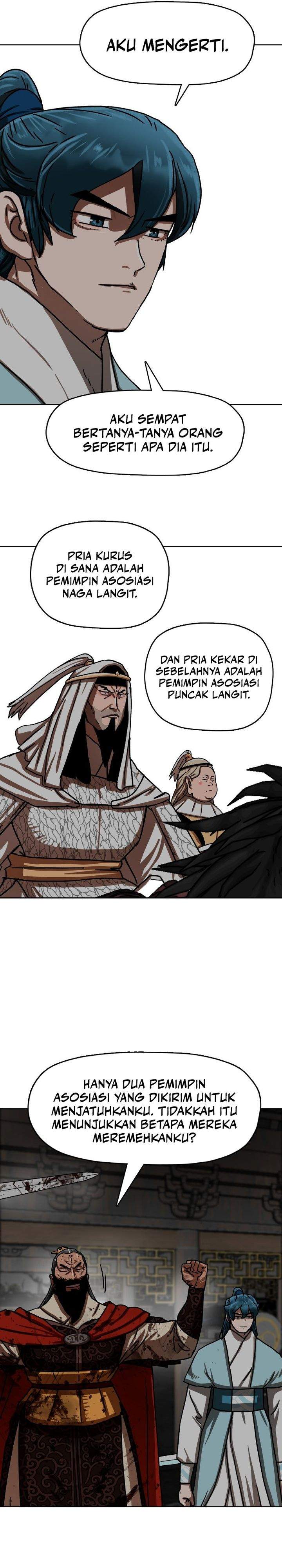 Like a Chilling Flame Chapter 32