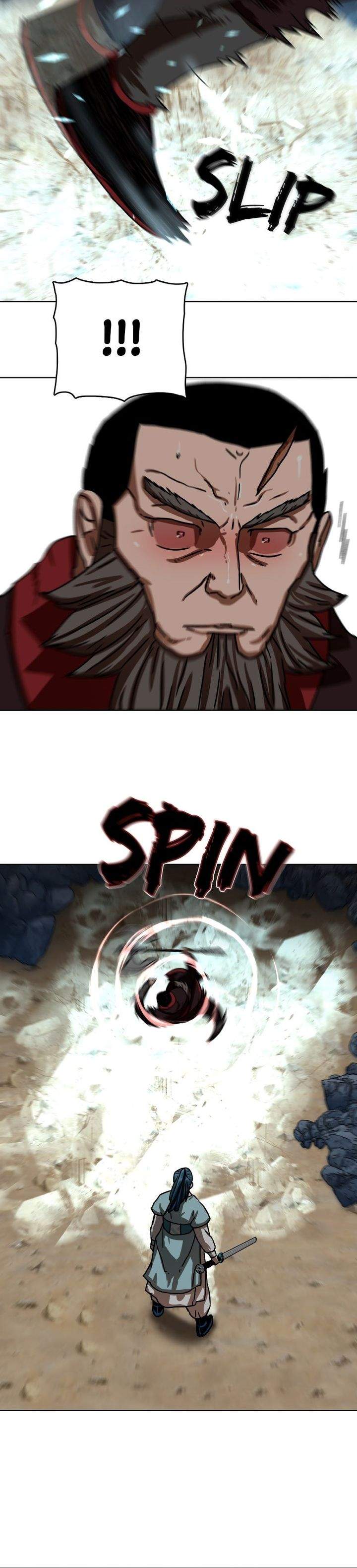 Like a Chilling Flame Chapter 32