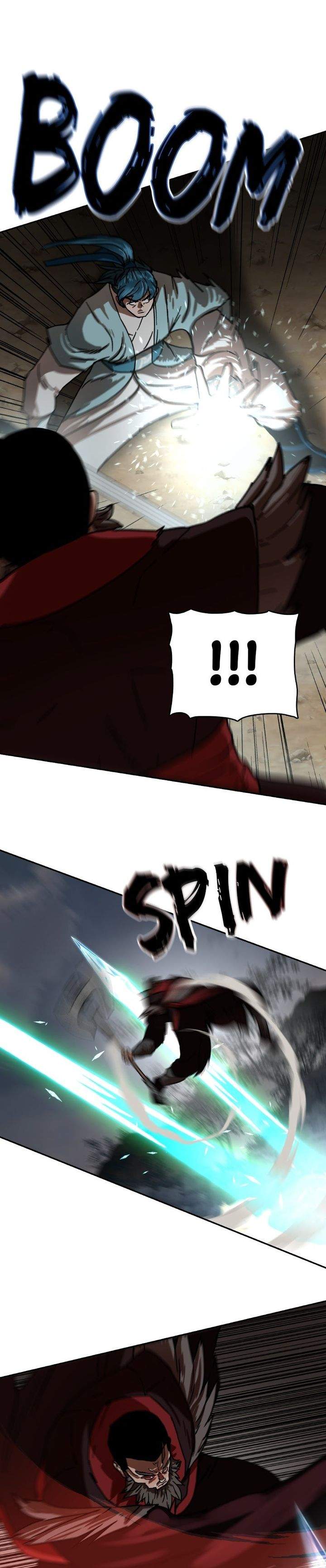 Like a Chilling Flame Chapter 32