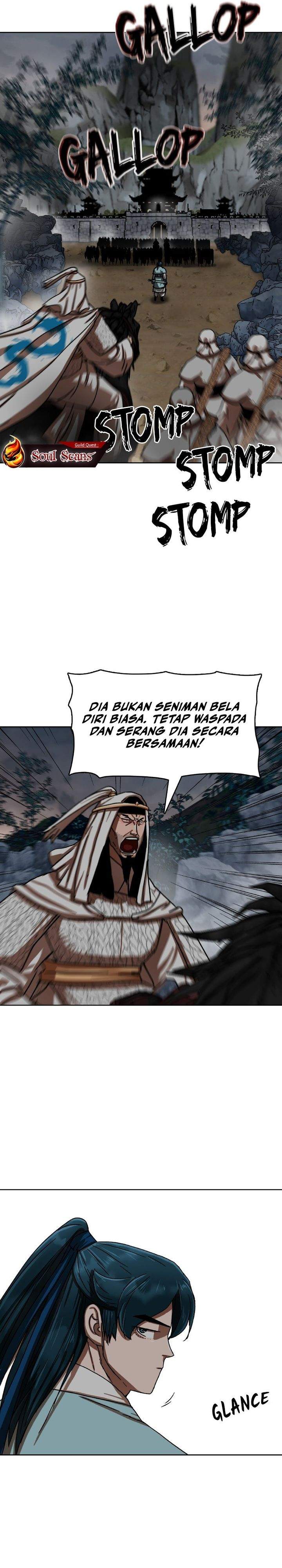 Like a Chilling Flame Chapter 32