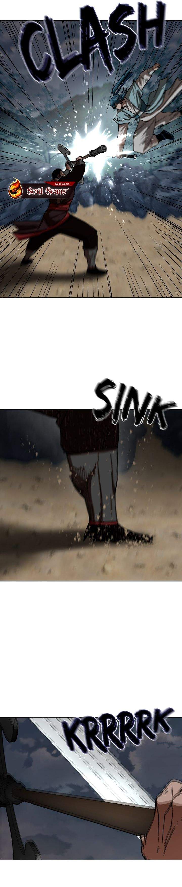 Like a Chilling Flame Chapter 32