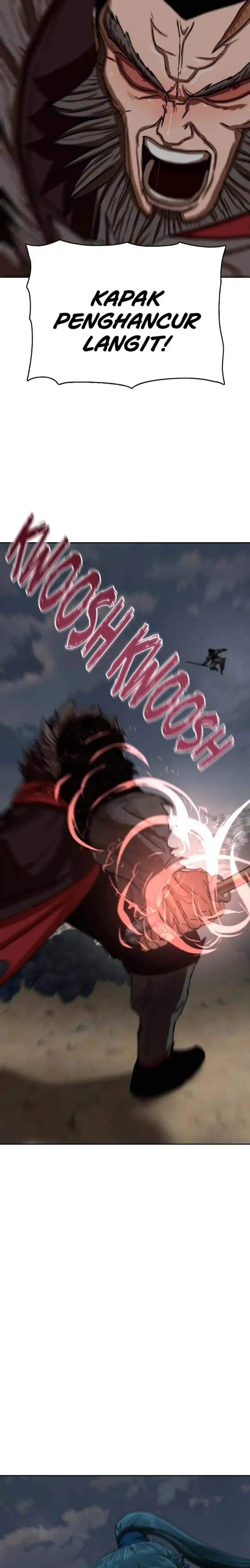 Like a Chilling Flame Chapter 33