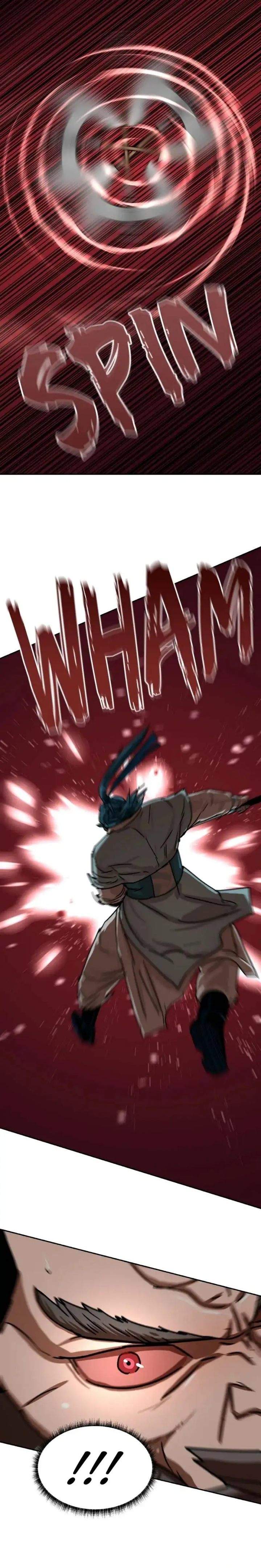 Like a Chilling Flame Chapter 33