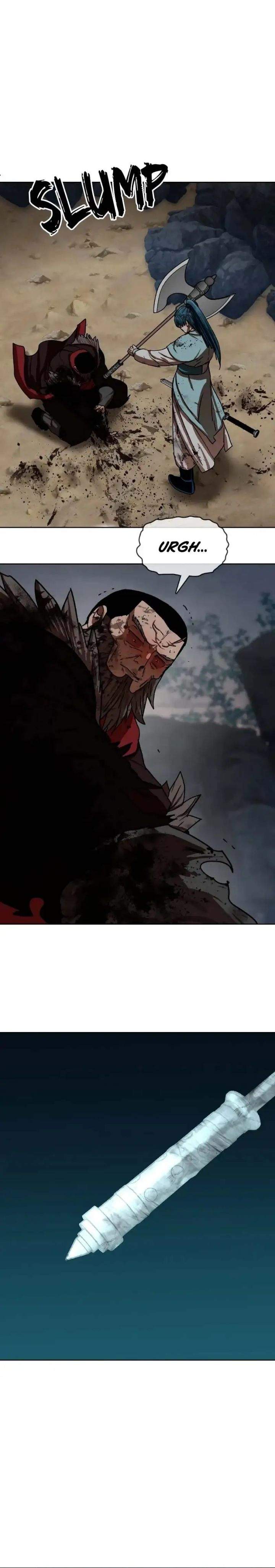 Like a Chilling Flame Chapter 33