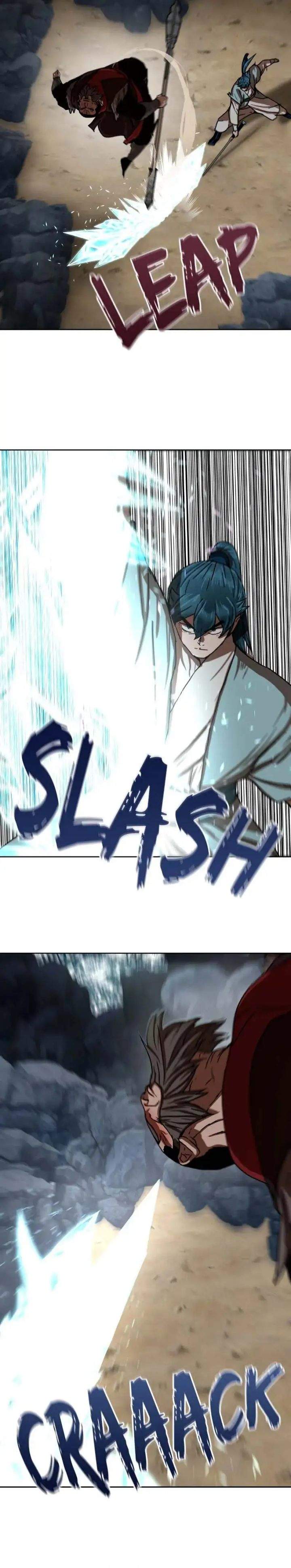 Like a Chilling Flame Chapter 33