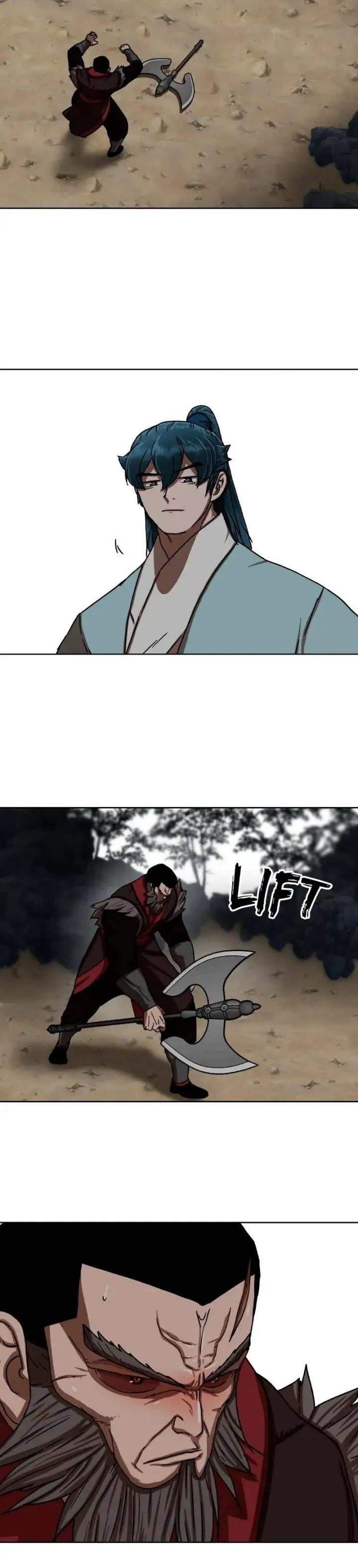Like a Chilling Flame Chapter 33