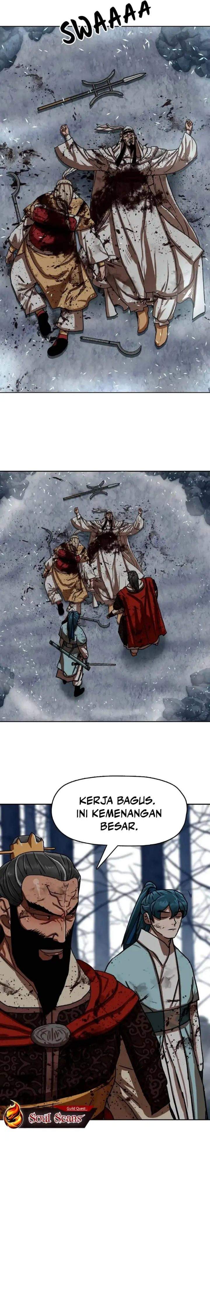 Like a Chilling Flame Chapter 34
