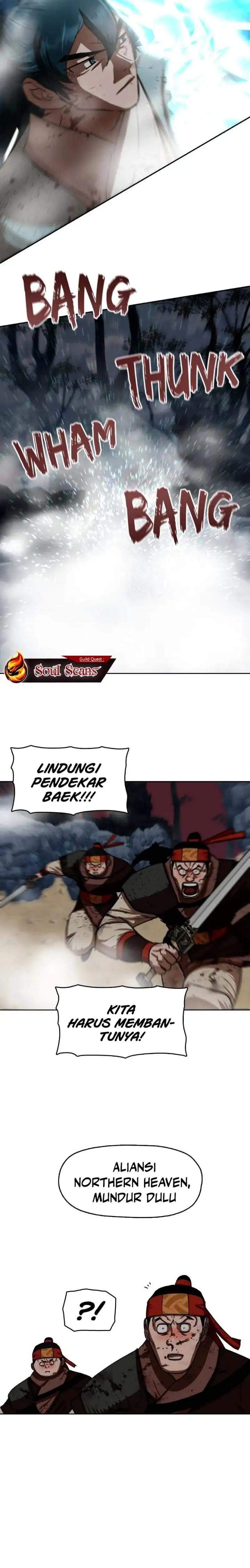 Like a Chilling Flame Chapter 34