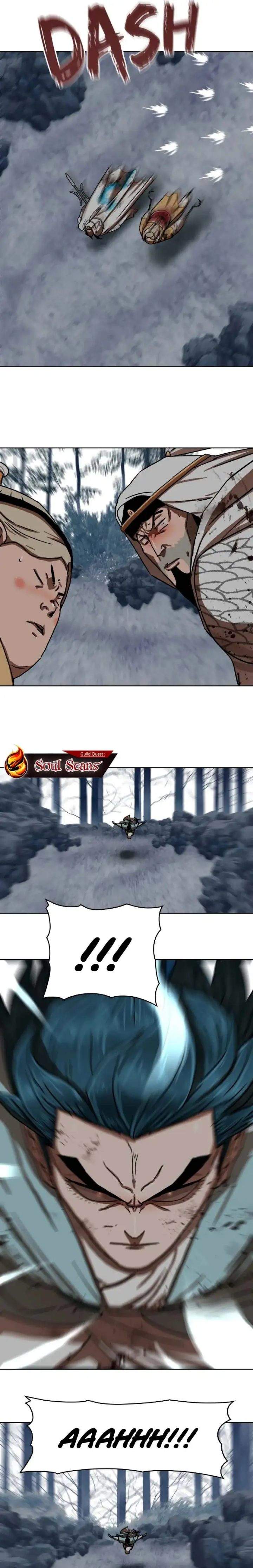 Like a Chilling Flame Chapter 34