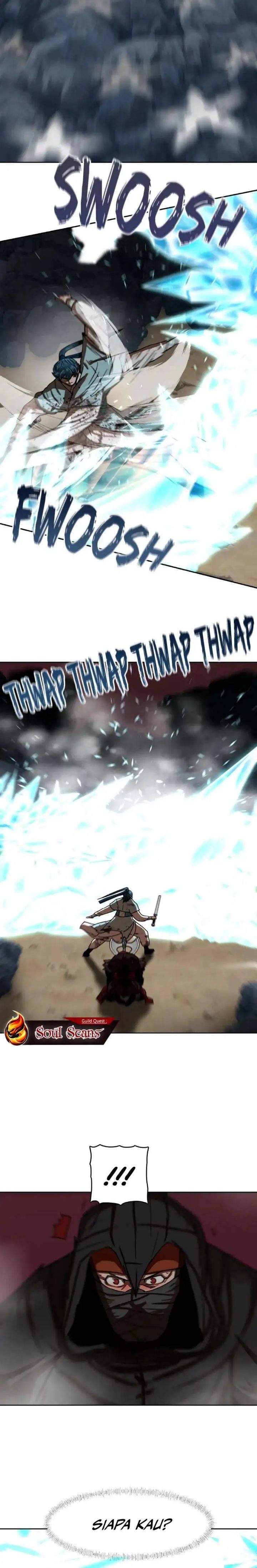 Like a Chilling Flame Chapter 34
