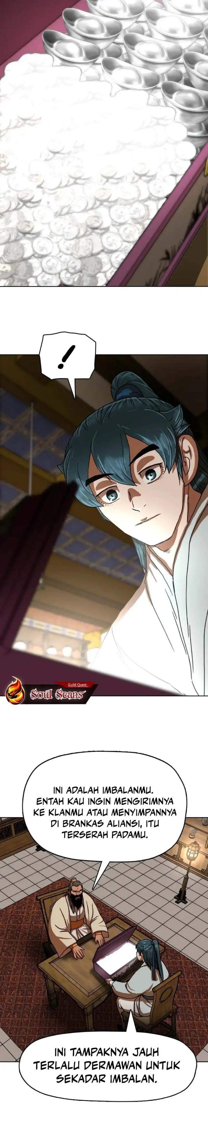 Like a Chilling Flame Chapter 35