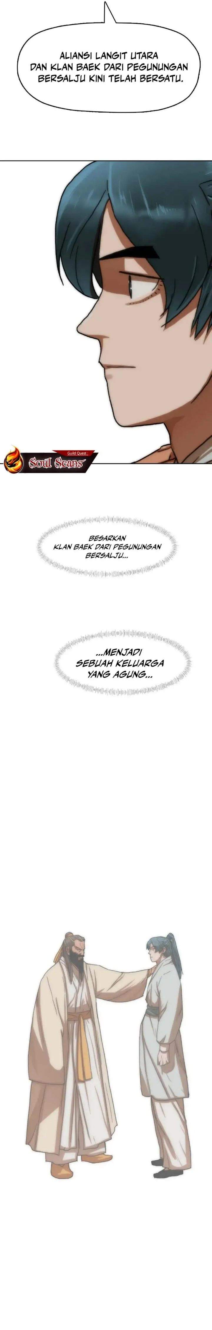 Like a Chilling Flame Chapter 35