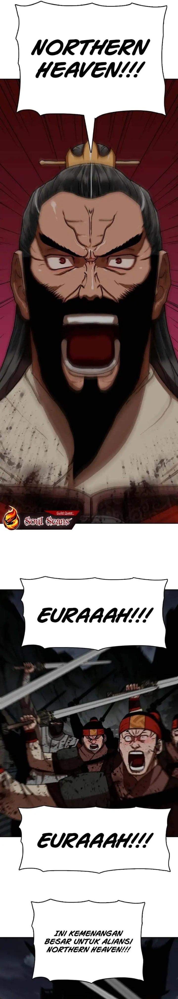Like a Chilling Flame Chapter 35