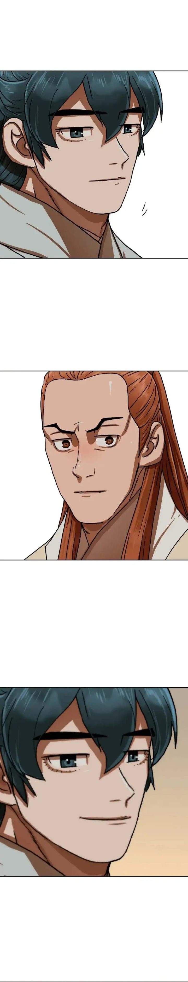 Like a Chilling Flame Chapter 36