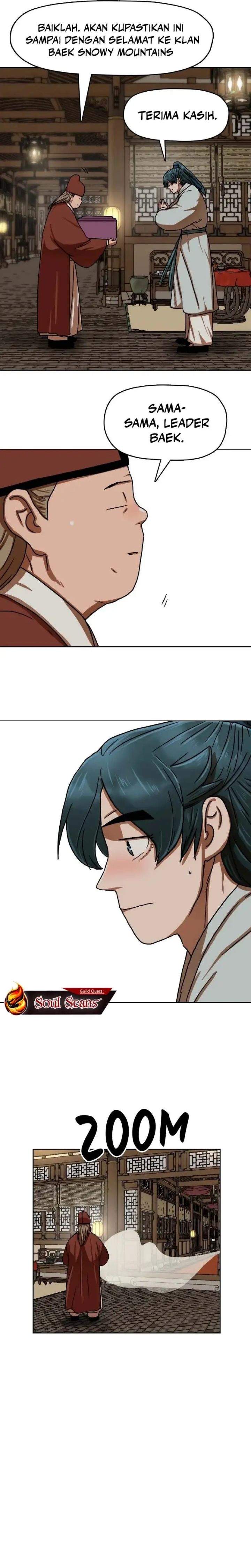 Like a Chilling Flame Chapter 36