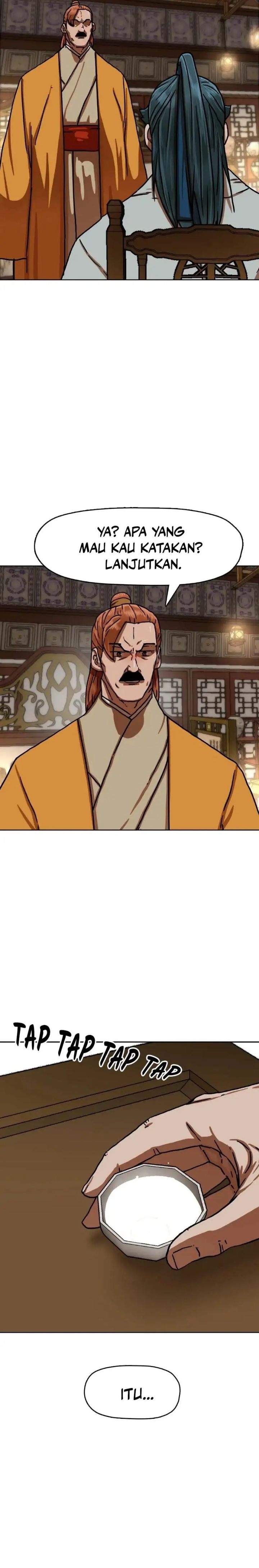 Like a Chilling Flame Chapter 36