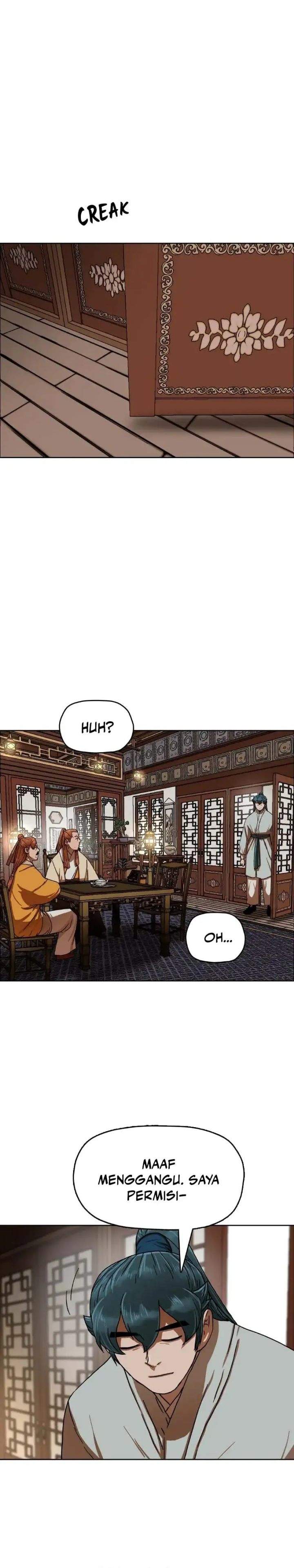 Like a Chilling Flame Chapter 36
