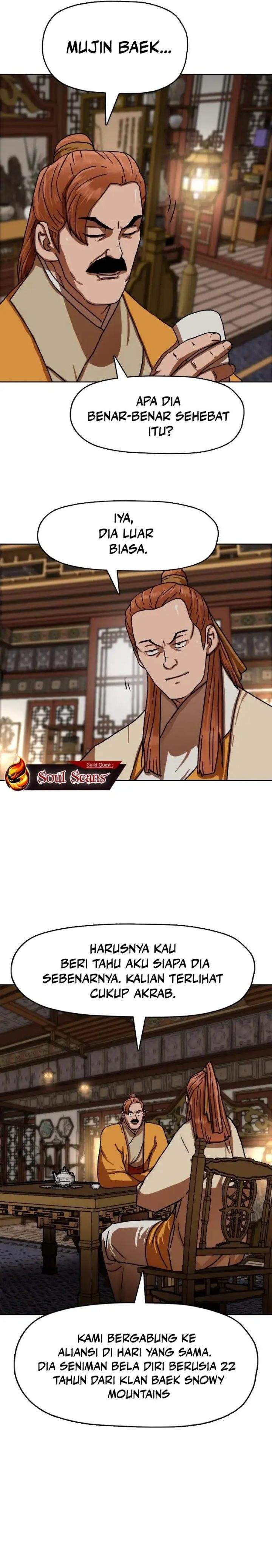 Like a Chilling Flame Chapter 36