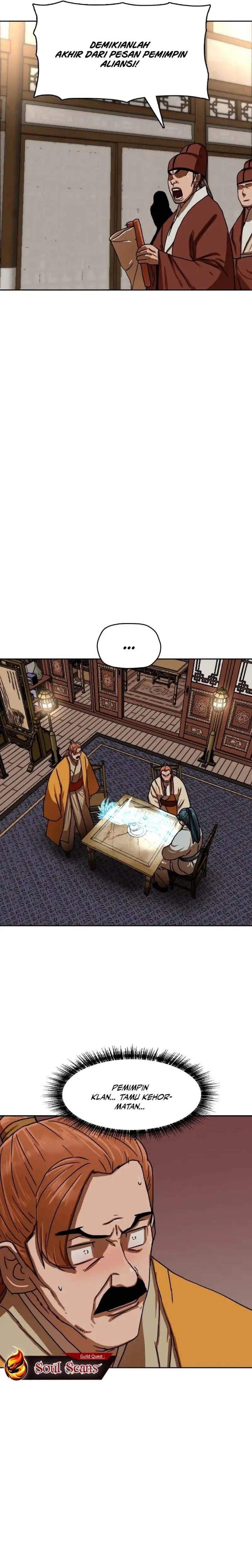 Like a Chilling Flame Chapter 37