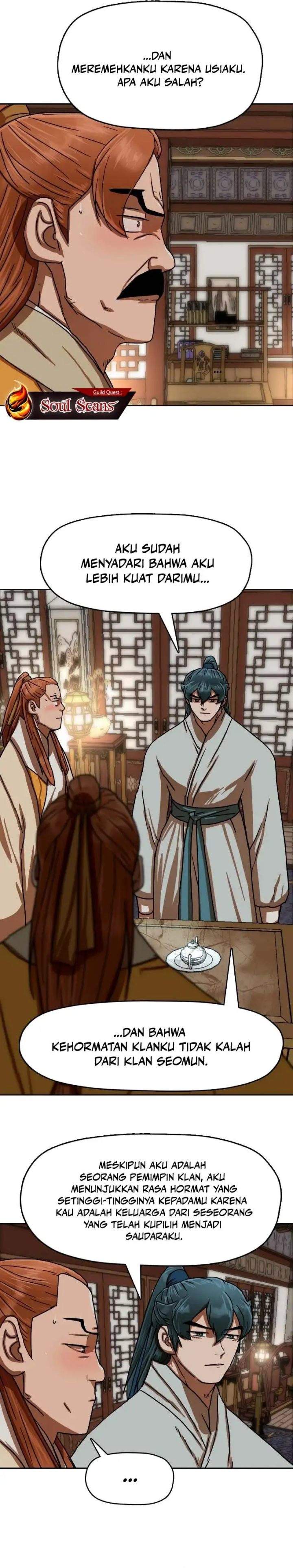 Like a Chilling Flame Chapter 37