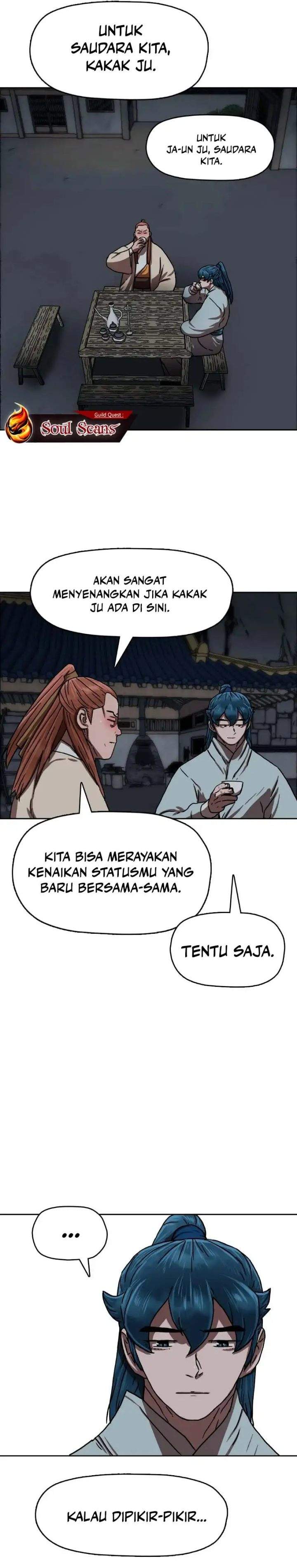 Like a Chilling Flame Chapter 37