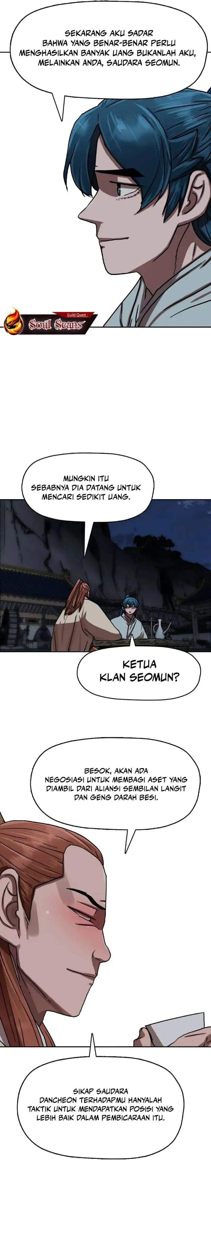 Like a Chilling Flame Chapter 37