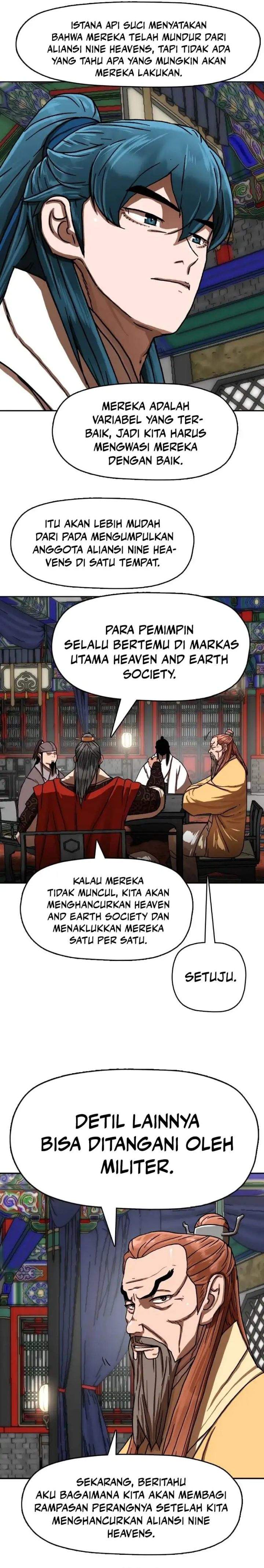 Like a Chilling Flame Chapter 38