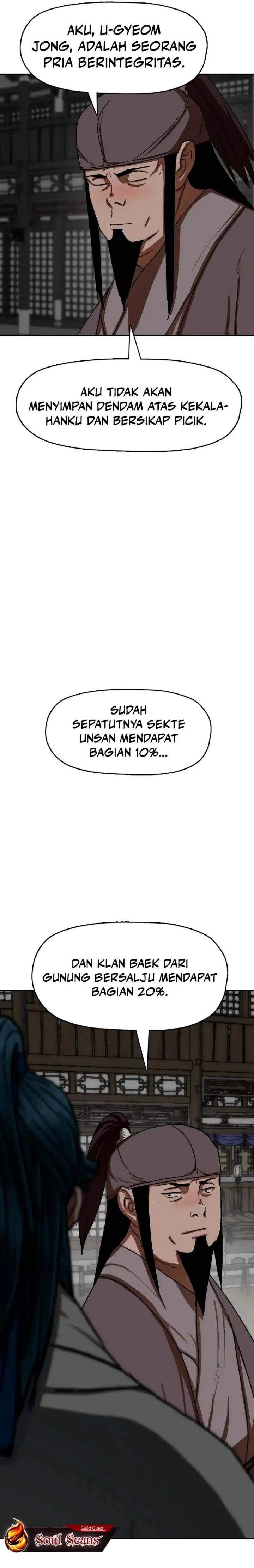 Like a Chilling Flame Chapter 38