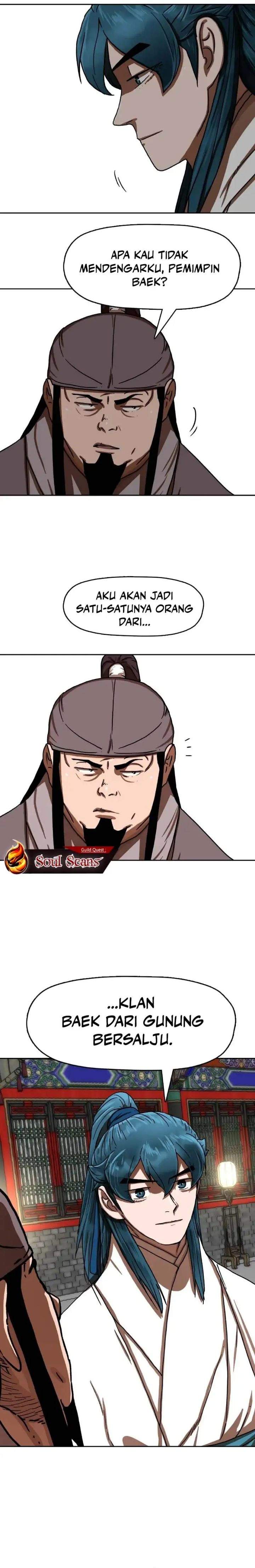 Like a Chilling Flame Chapter 38