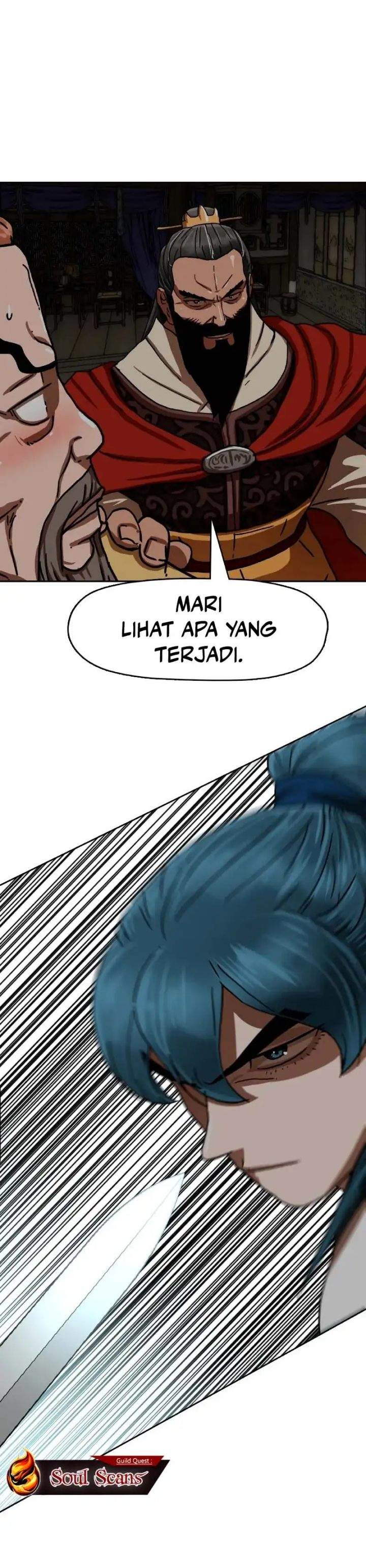 Like a Chilling Flame Chapter 38