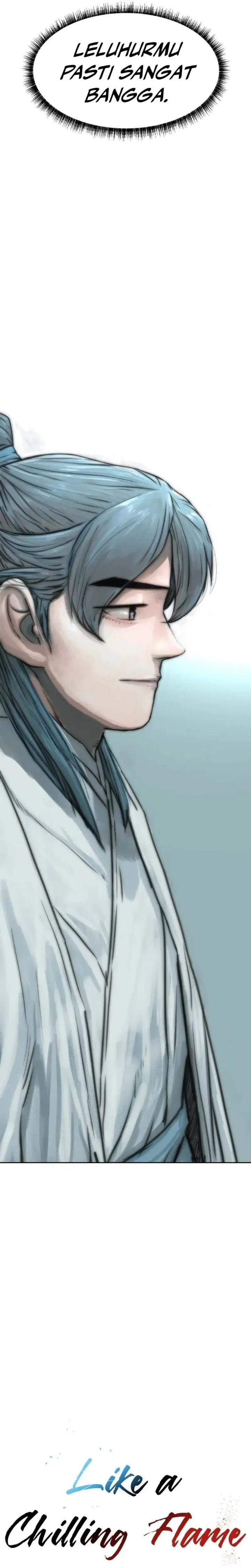 Like a Chilling Flame Chapter 38