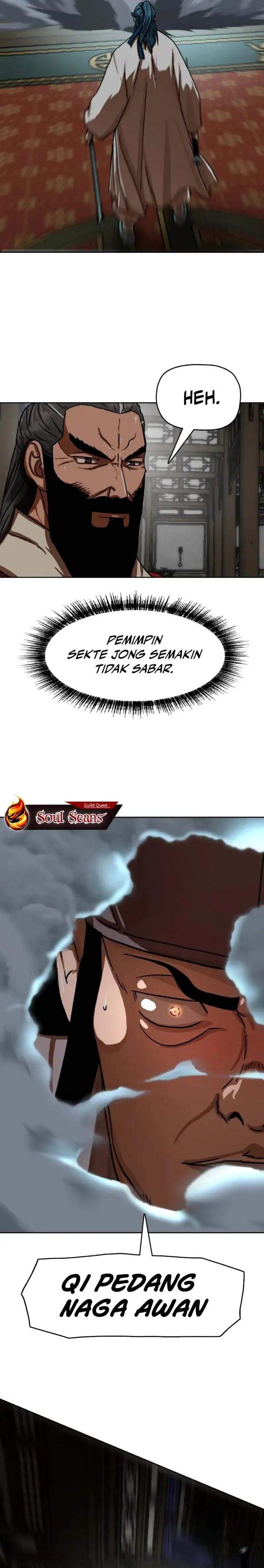 Like a Chilling Flame Chapter 38