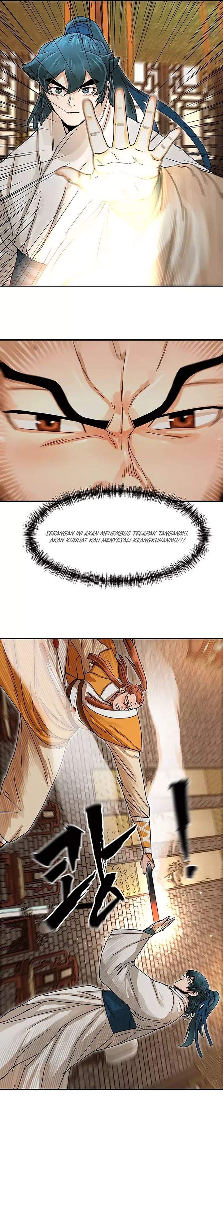 Like a Chilling Flame Chapter 4