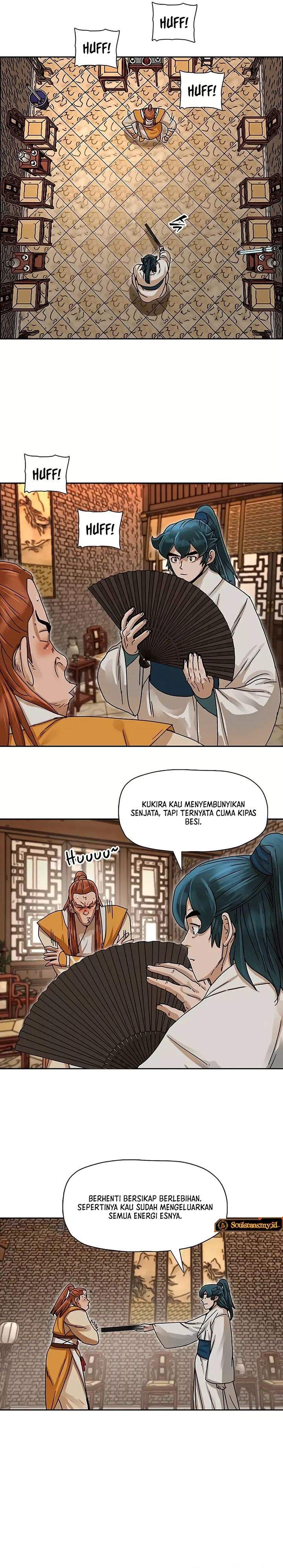 Like a Chilling Flame Chapter 4
