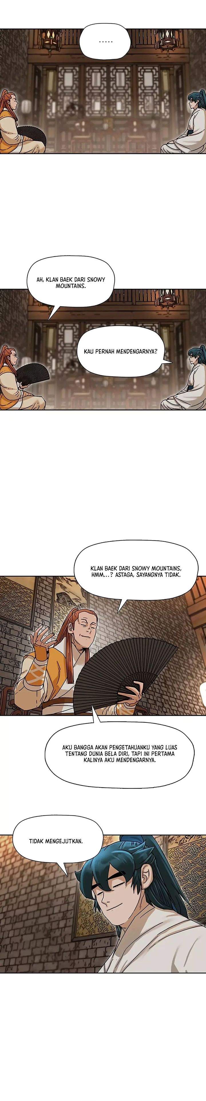 Like a Chilling Flame Chapter 4