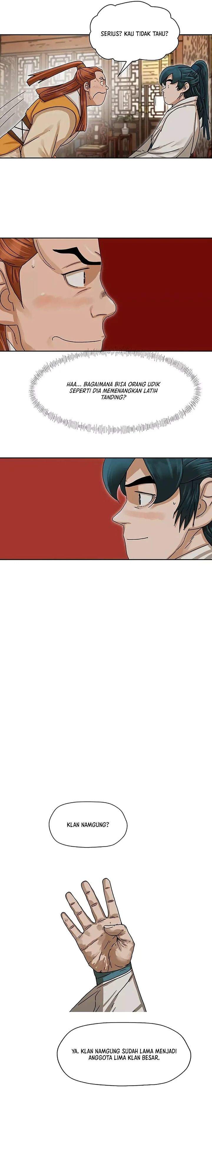 Like a Chilling Flame Chapter 4