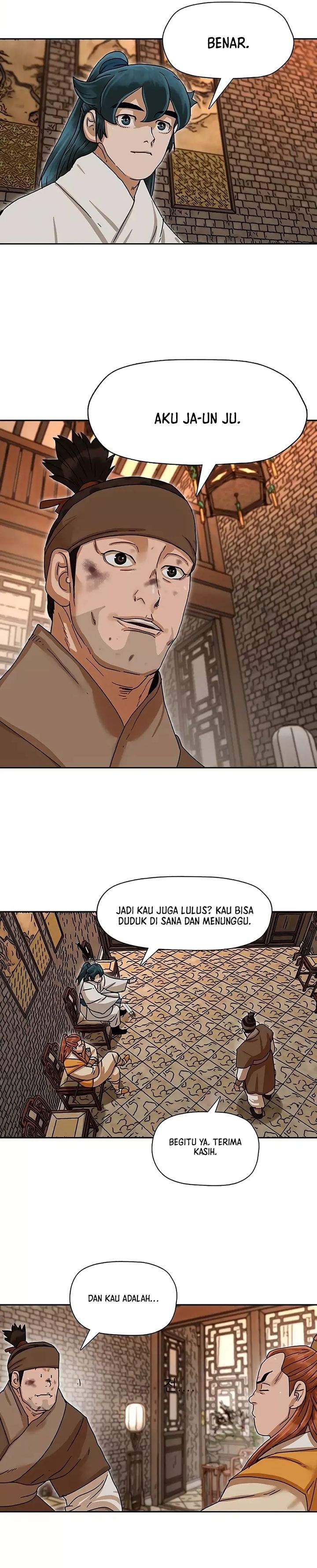 Like a Chilling Flame Chapter 4