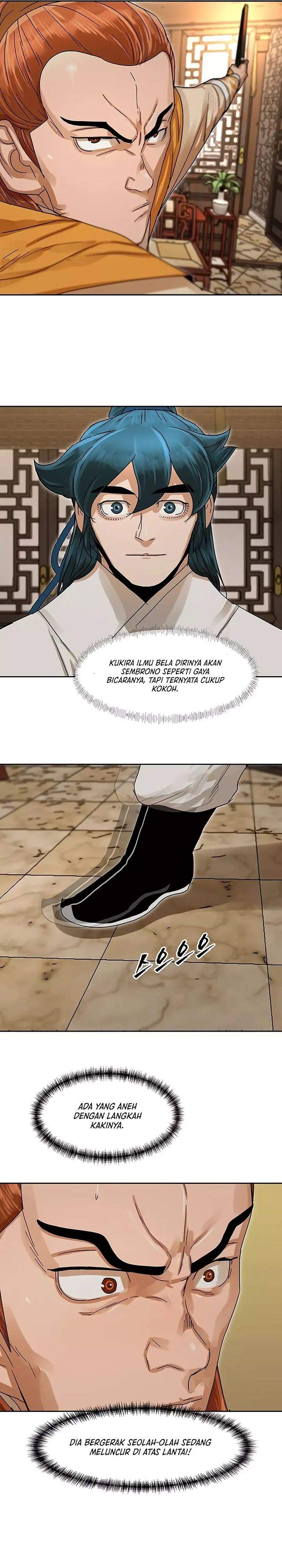 Like a Chilling Flame Chapter 4