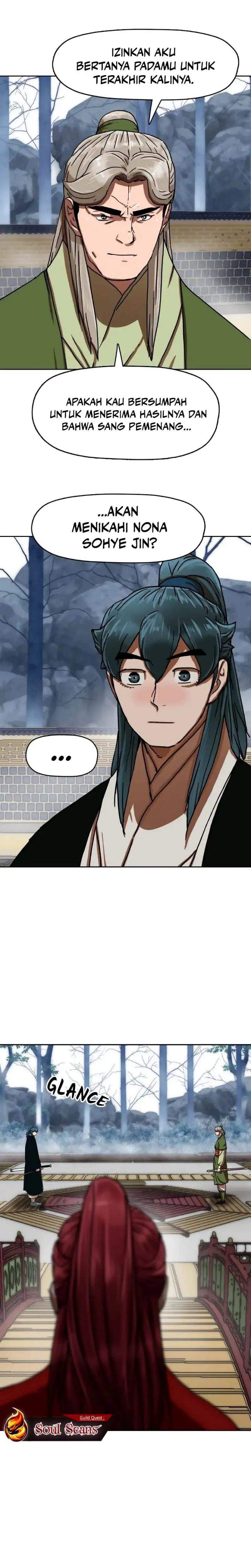 Like a Chilling Flame Chapter 40